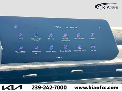 Certified 2024 Kia Telluride SX Prestige w/ Towing Package image 34