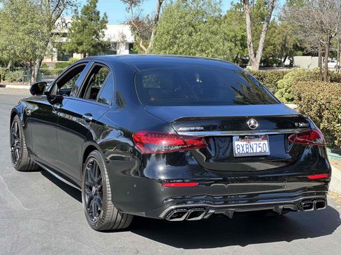 Used 2021 Mercedes-Benz E 63 AMG S image 22