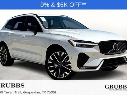 New 2026 Volvo XC60 B5 Ultra w/ Protection Package Premier