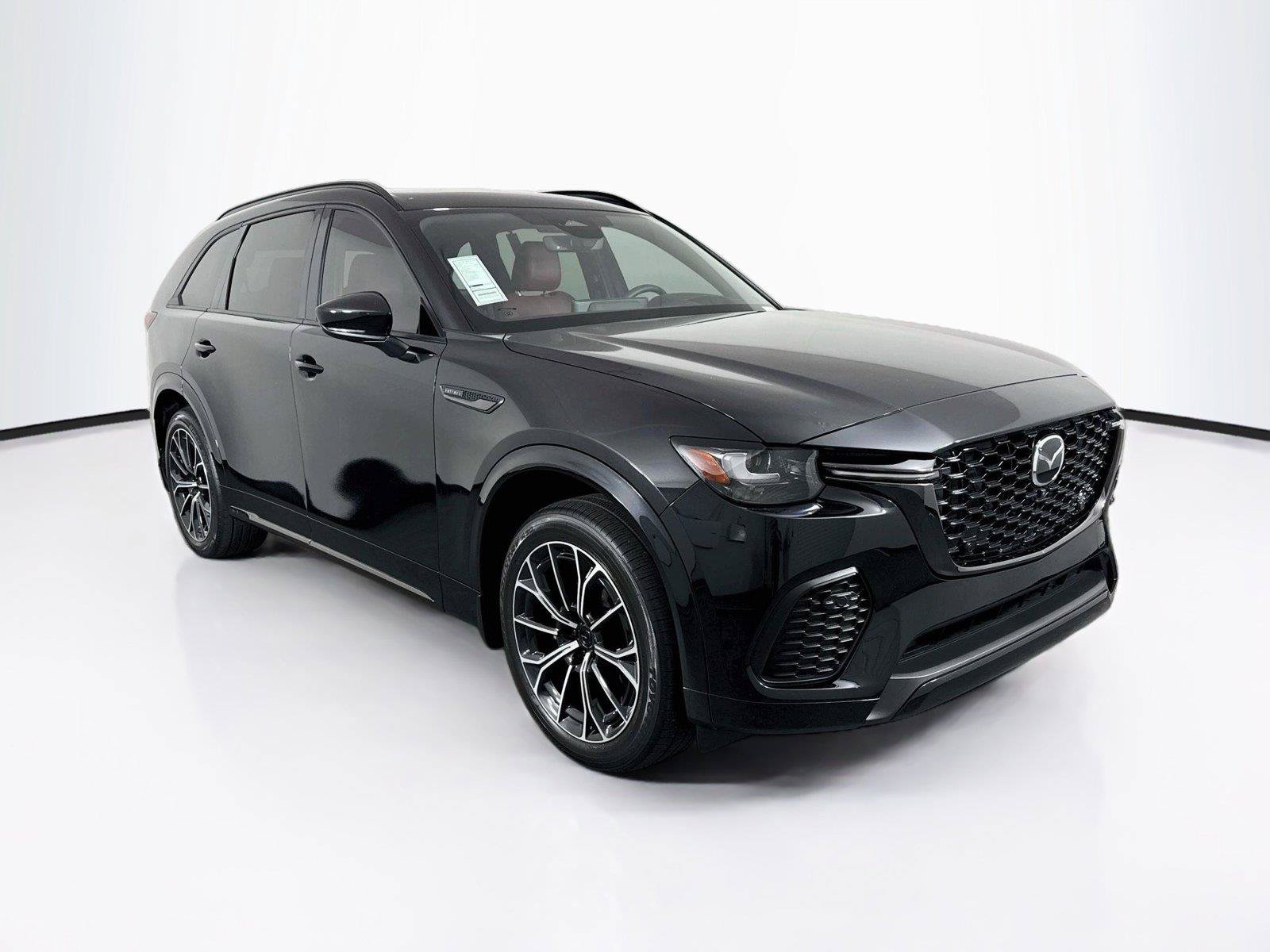 Used 2026 MAZDA CX-70 3.3 Turbo S w/ Premium Package AWD/4WD image 10