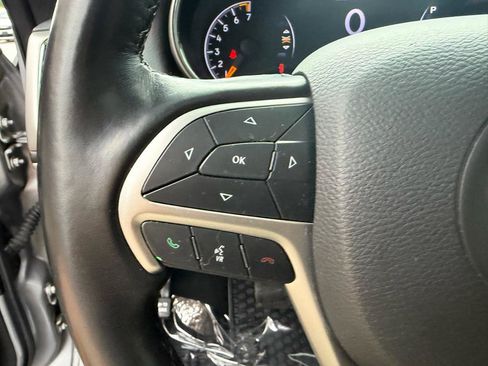 Used 2021 Jeep Grand Cherokee Limited AWD/4WD image 26