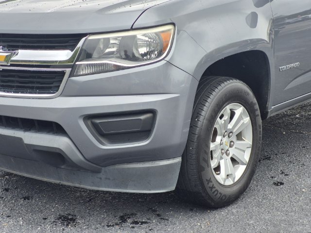 Used 2018 Chevrolet Colorado LT RWD image 7