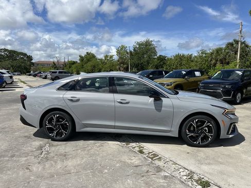 New 2026 Kia K5 GT-Line FWD image 4