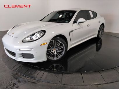 Used 2016 Porsche Panamera 4 Edition