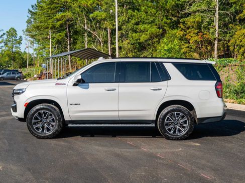 Used 2024 Chevrolet Tahoe Z71 AWD/4WD image 4