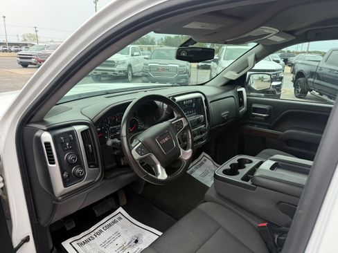 Used 2017 GMC Sierra 1500 SLE image 13