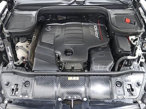 Used 2021 Mercedes-Benz GLE 53 AMG 4MATIC image 42