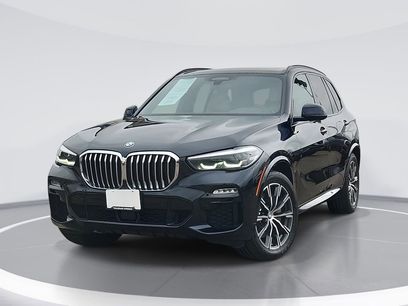 Used 2019 BMW X5 xDrive50i w/ M Sport Package
