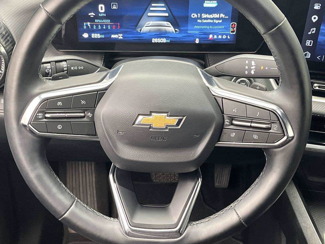 Certified 2026 Chevrolet Equinox LT AWD/4WD image 14