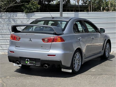 Used 2008 Mitsubishi Lancer Evolution GSR AWD/4WD image 10
