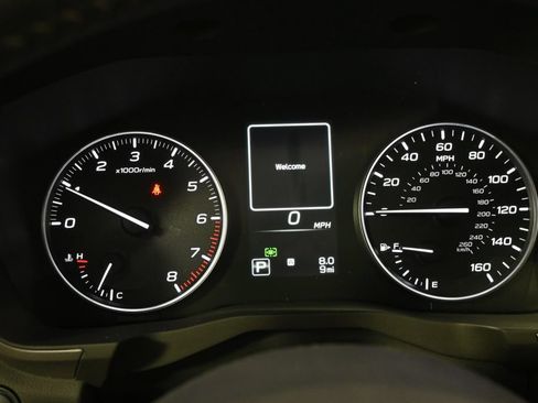 Used 2026 Subaru Ascent Limited AWD/4WD image 24