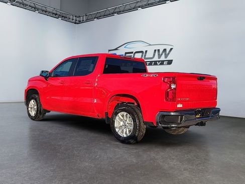 New 2026 Chevrolet Silverado 1500 LT image 5