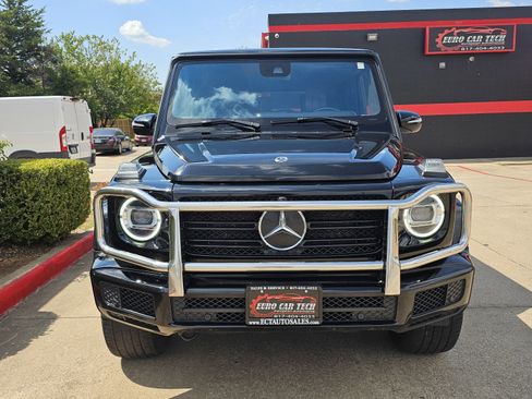 Used 2021 Mercedes-Benz G 550 image 5