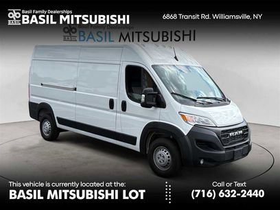 Used 2025 RAM ProMaster 2500 w/ Convenience Group