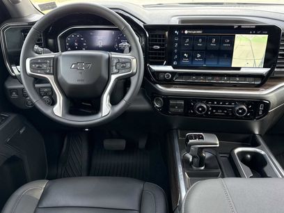 New 2026 Chevrolet Silverado 1500 RST w/ Z71 Off-Road Package