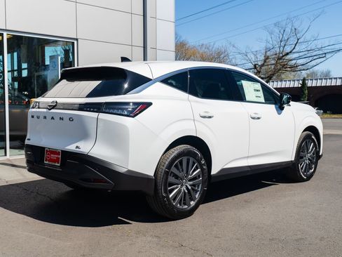 New 2026 Nissan Murano SL AWD/4WD image 6