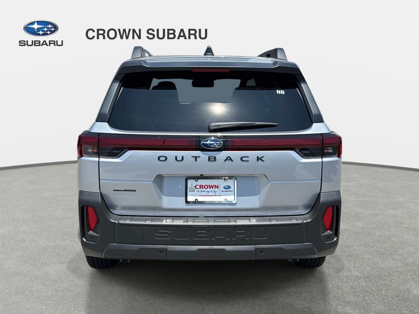 New 2026 Subaru Outback Touring XT AWD/4WD image 5