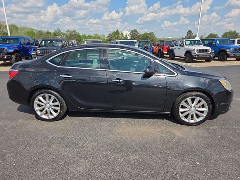 Used 2014 Buick Verano Convenience FWD image 8