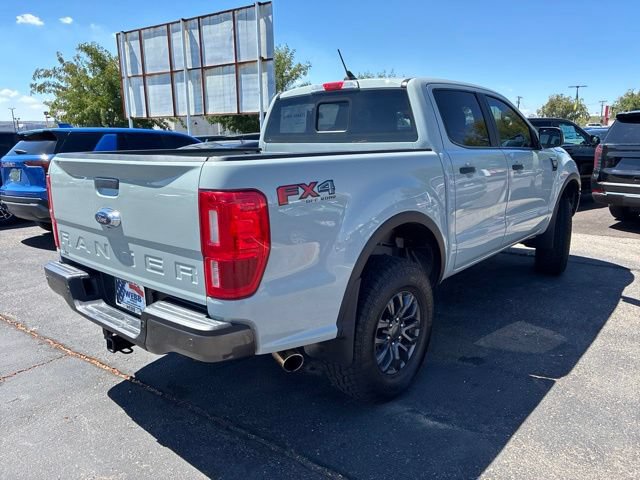 Used 2022 Ford Ranger XLT w/ Equipment Group 302A High AWD/4WD image 4
