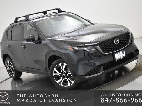 New 2026 MAZDA CX-5 Preferred AWD/4WD image 2