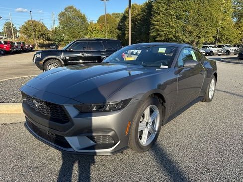 New 2026 Ford Mustang Coupe image 6