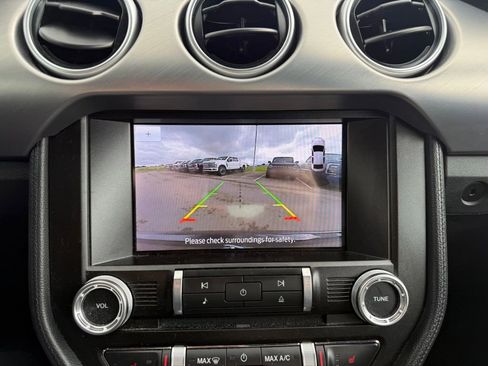 Used 2022 Ford Mustang Premium RWD image 12