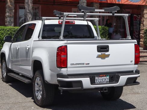 Used 2018 Chevrolet Colorado LT RWD image 6