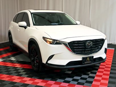 Used 2023 MAZDA CX-9 Touring Plus