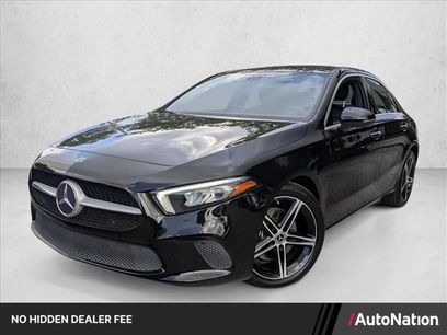 Used 2022 Mercedes-Benz A 220
