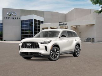 Used 2025 INFINITI QX60 Luxe video 1
