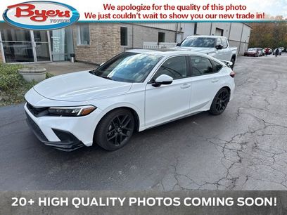 Used 2023 Honda Civic Sport Touring