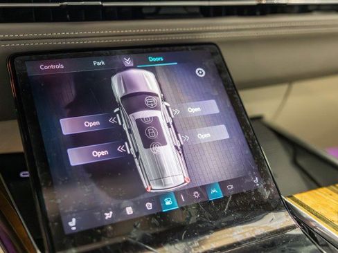 Used 2025 Cadillac Escalade Sport Platinum w/ LPO, Floor Liner Package image 24