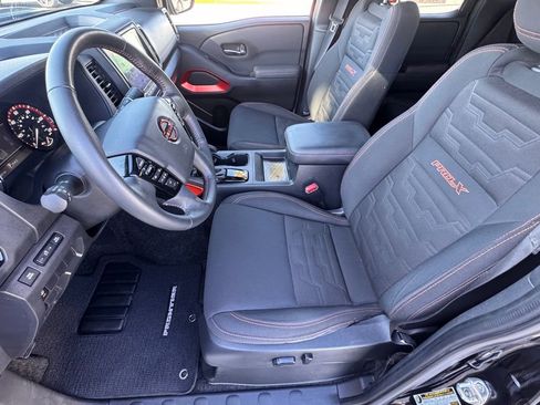 Certified 2023 Nissan Frontier Pro-X w/ Technology Package image 11