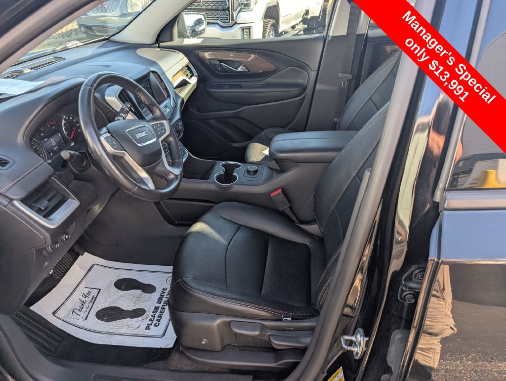 Used 2019 GMC Terrain SLE AWD/4WD image 11