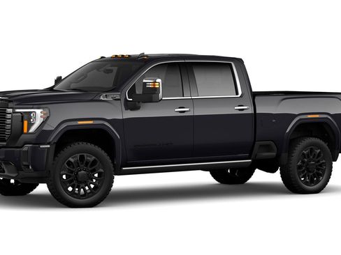 New 2026 GMC Sierra 2500 Denali Ultimate AWD/4WD image 2