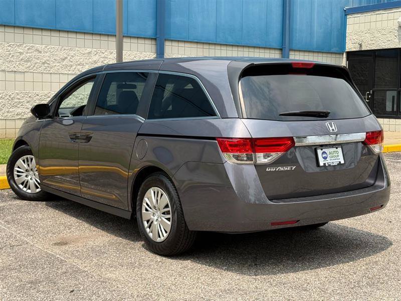 Used 2016 Honda Odyssey LX image 7