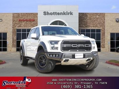Used 2018 Ford F150 Raptor w/ Equipment Group 802A Luxury