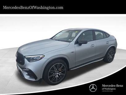 New 2026 Mercedes-Benz GLC 43 AMG 4MATIC Coupe