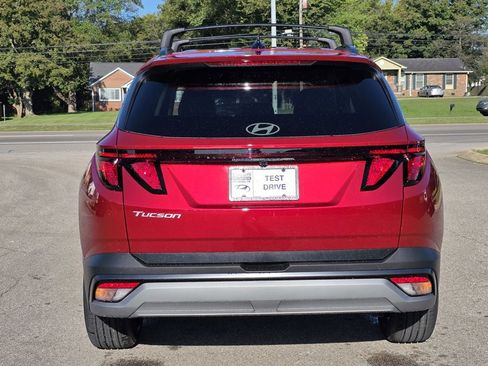 New 2026 Hyundai Tucson SEL image 8