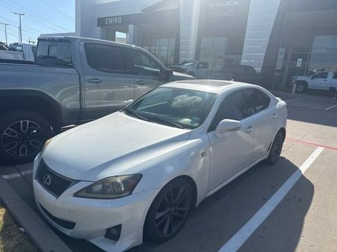 Used 2011 Lexus IS 250 RWD image 2