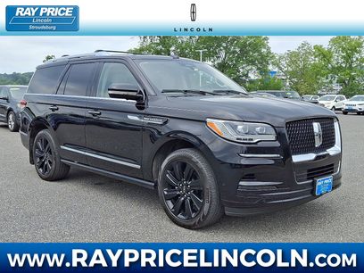 Certified 2023 Lincoln Navigator Reserve