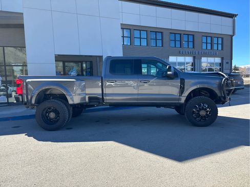 New 2024 Ford F350 Lariat w/ Lariat Ultimate Package image 19