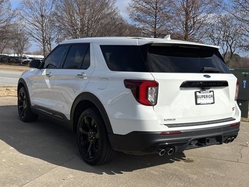 Used 2022 Ford Explorer ST w/ Equipment Group 401A image 10