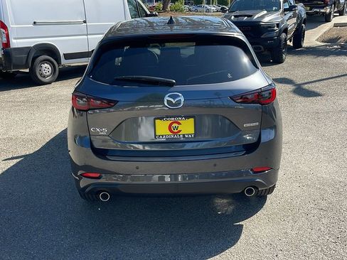 New 2025 MAZDA CX-5 AWD 2.5 S w/ Premium Plus Pkg image 8