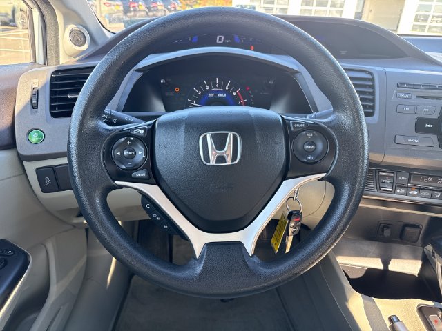 Used 2012 Honda Civic Hybrid Sedan image 20