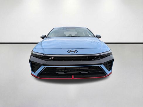 New 2026 Hyundai Elantra N w/ Cargo Package FWD image 3