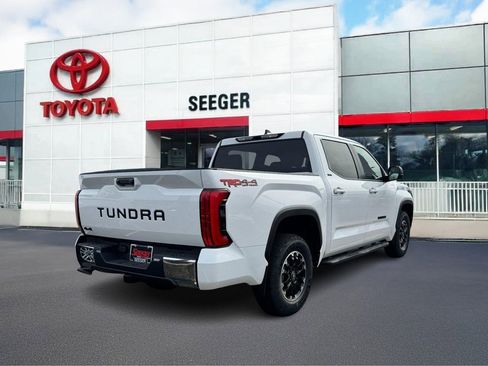 New 2026 Toyota Tundra SR5 AWD/4WD image 3