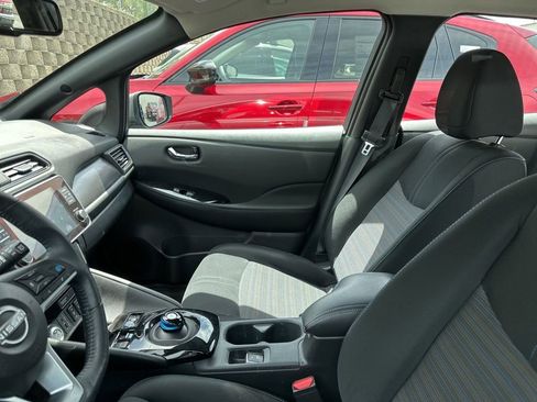 Used 2023 Nissan Leaf SV Plus FWD image 6