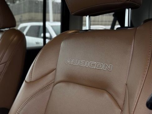 Certified 2021 Jeep Wrangler Unlimited Rubicon image 18