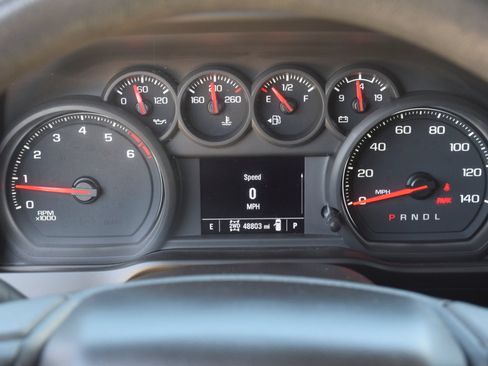 Used 2024 Chevrolet Silverado 2500 W/T w/ WT Convenience Package AWD/4WD image 8